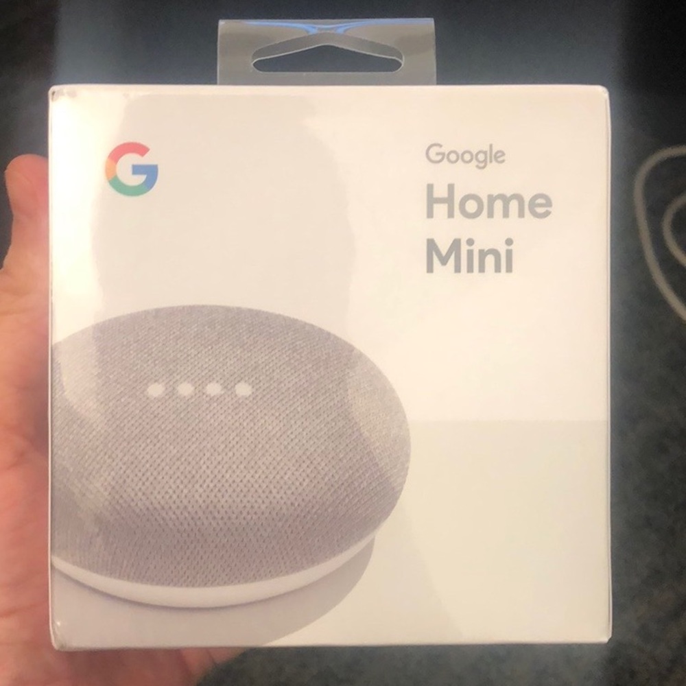 Google Home mini